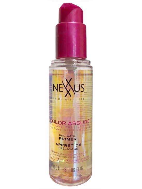 Nexxus Other - NEXXUS Color Assure Pre-Wash Primer ~ Weightless Oil Infused System 3.3 fl oz